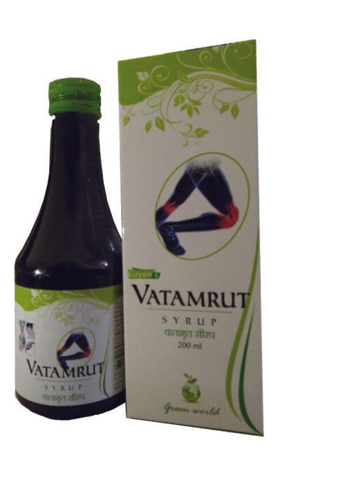 Vatamrut Syrup 200 ML